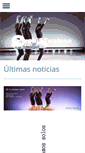 Mobile Screenshot of borobilteatroa.com
